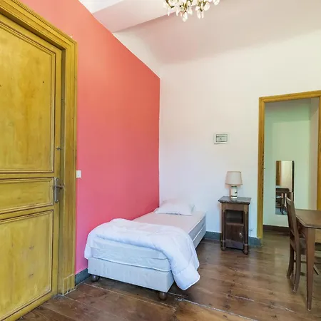 Дом отдыха Maison Etxeparea *