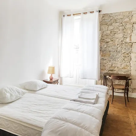 Дом отдыха Maison Etxeparea *