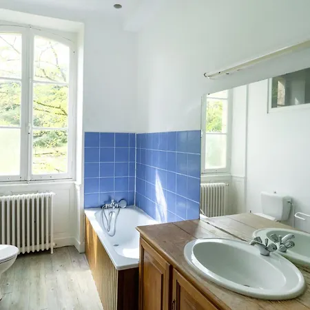 Дом отдыха Maison Etxeparea Юстарис