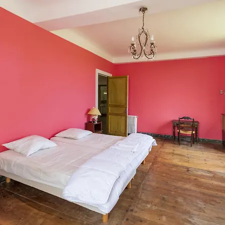 Дом отдыха Maison Etxeparea