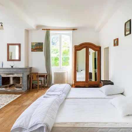 Дом отдыха Maison Etxeparea *