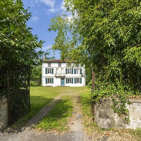 Maison Etxeparea Дом отдыха