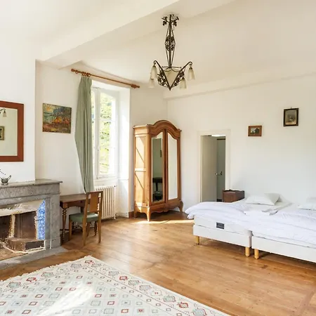 Дом отдыха Maison Etxeparea Юстарис