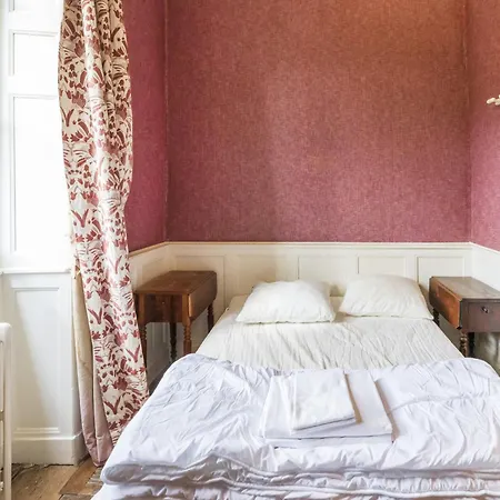 Maison Etxeparea Юстарис