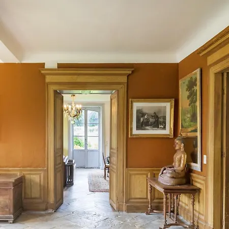 Maison Etxeparea Tatil Evi Ustaritz