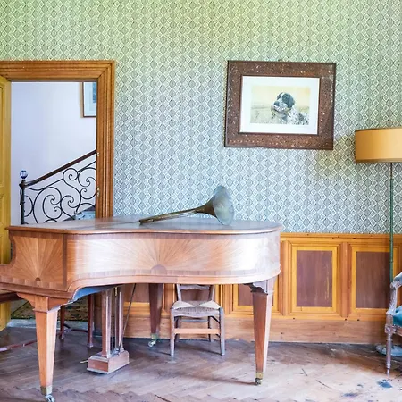 Maison Etxeparea Prázdninový dům