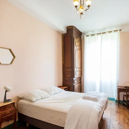 Prázdninový dům Maison Etxeparea *