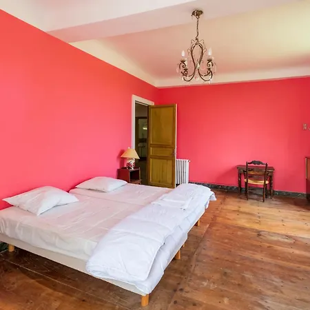 Maison Etxeparea Prázdninový dům