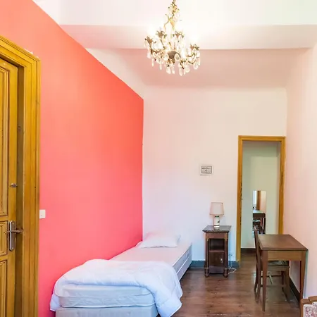 Prázdninový dům Maison Etxeparea *