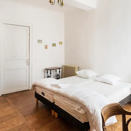 Maison Etxeparea Prázdninový dům *