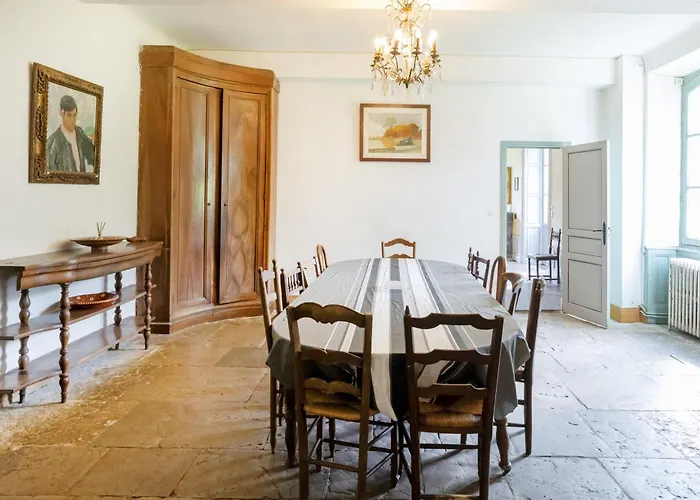 Casa de Férias Maison Etxeparea