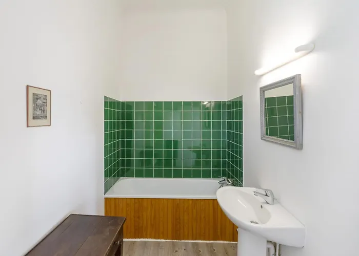 Maison Etxeparea Casa de Férias