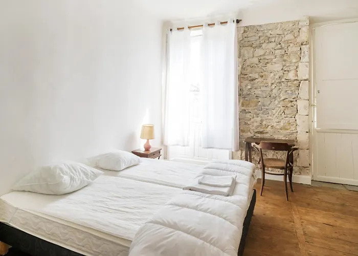 Casa de Férias Maison Etxeparea *