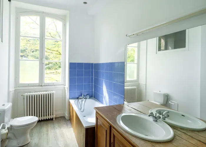 Casa de Férias Maison Etxeparea Ustaritz