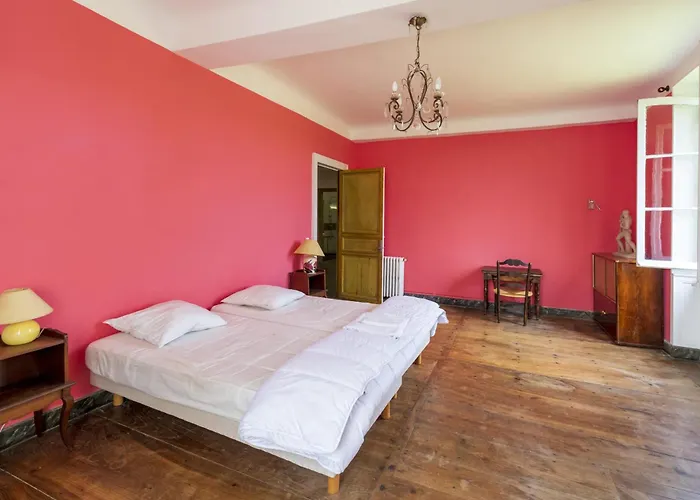 Casa de Férias Maison Etxeparea