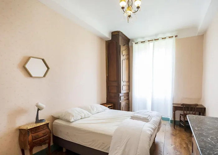 Casa de Férias Maison Etxeparea Ustaritz