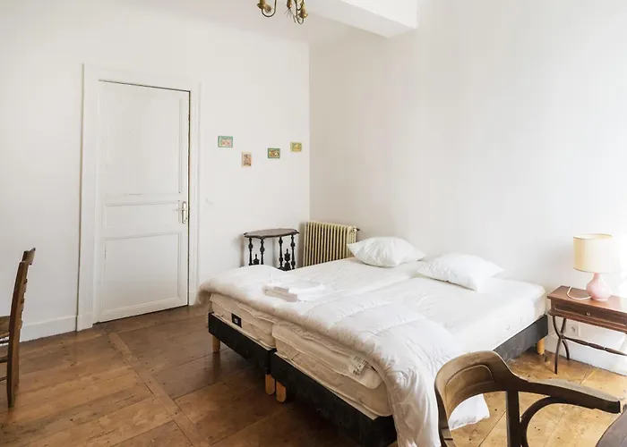 Maison Etxeparea Casa de Férias Ustaritz