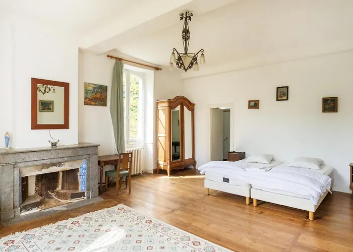 Casa de Férias Maison Etxeparea Ustaritz