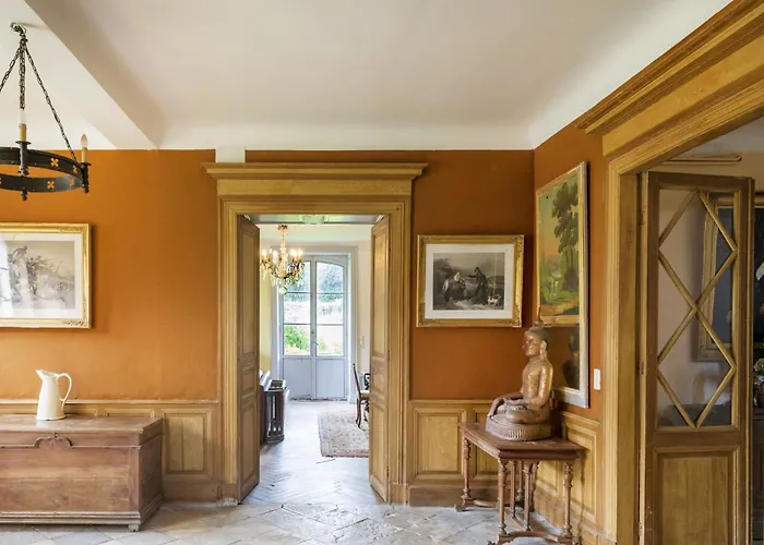 Maison Etxeparea Tatil Evi Ustaritz