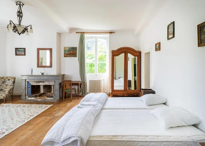 Maison Etxeparea * Ustaritz