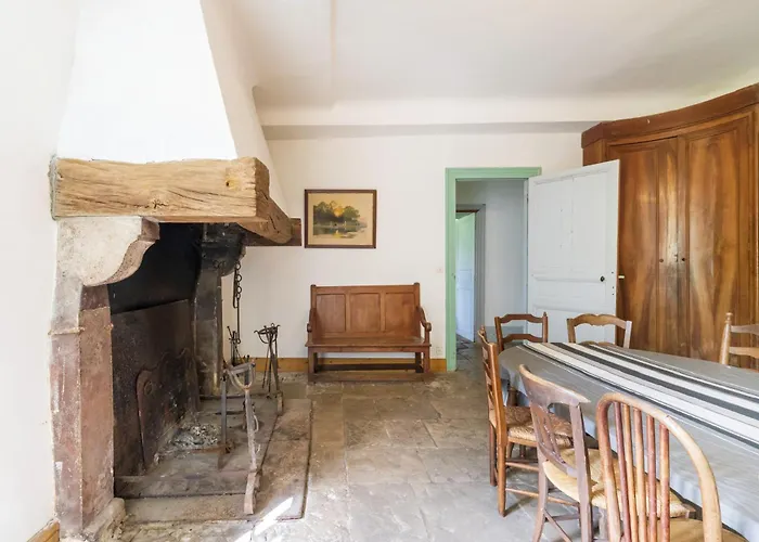 Maison Etxeparea Tatil Evi Ustaritz