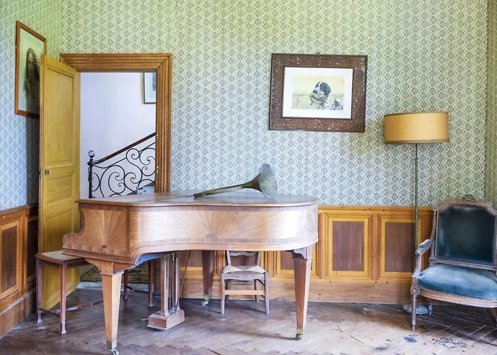 Maison Etxeparea Tatil Evi Ustaritz